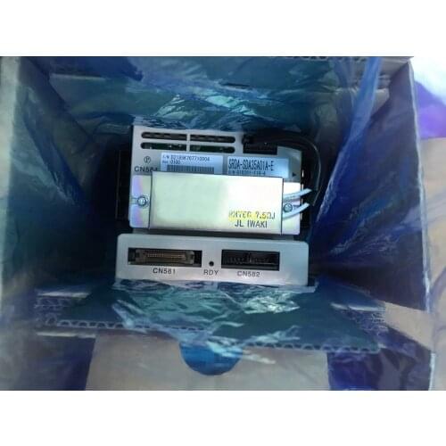 New in box SRDA-SDA35A01A-E Robot Controller Amplifier Free Shipping