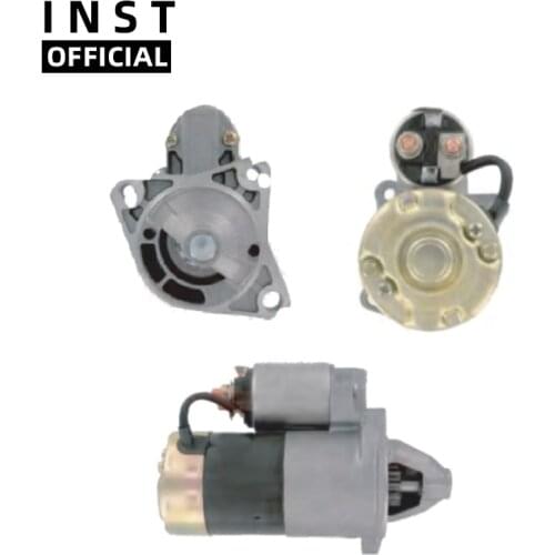 STARTER MOTOR FOR MITS 1.4KW 12V 10T M1T77381 17469