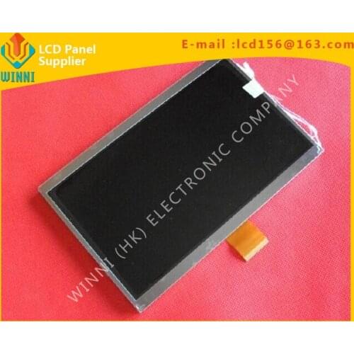 TD070WGCB4 7inch tft-lcd panel