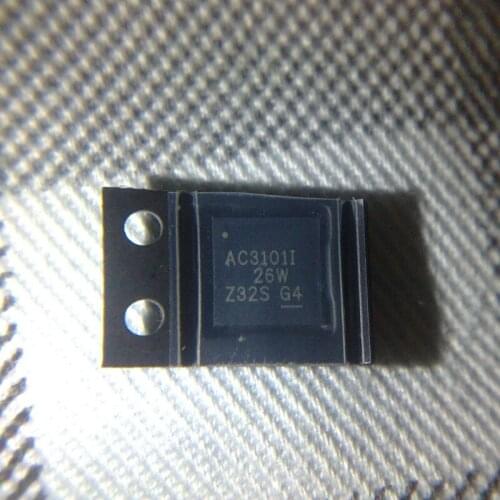 TLV320AIC3101IRHBR TLV320AIC3101I AC3101I