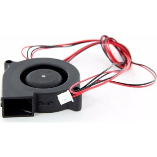 Replicator 2 3D printer ACTIVE COOLING FAN - R2 Replicator 2 - Filament Blower fan 24V DC brushless fan