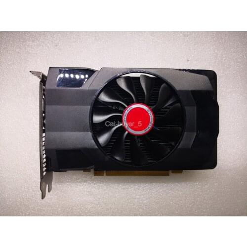 XFX AMD Radeon RX550 4GB DDR5 PCI-Express Video Card DP/DVI/HDMI