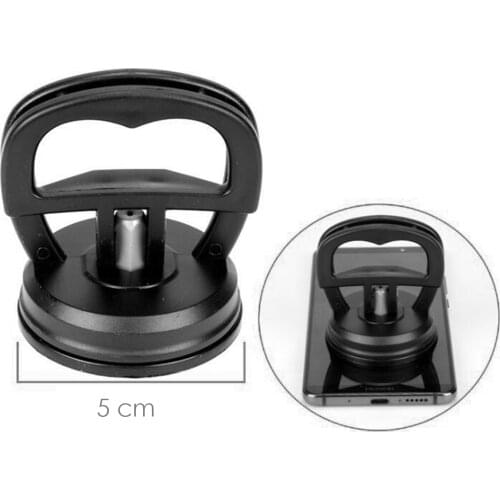Strong suction Portable Suction Cup for Phone Screen Removal Tool Mobile Phone Repair Size: 7*5.6cm / 2.76*2.2"