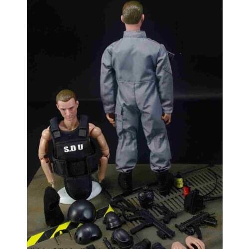 1/6 SDU NB05A Military Army Combat Soldier Special Toy for Kids Gift