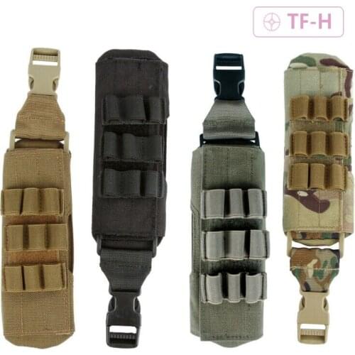 1pair of Hunting Tactical Vest Quick Release Shoulder Pads Carrier for Tactical Vest