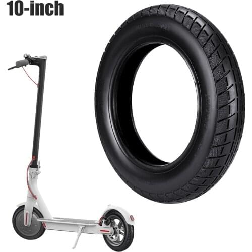 10 Inches Tire For Xiaomi M365 Scooter Tube Outer Durable Explosion-Proof Anti-Skidding For Xiaomi Electric Scooter Accessories