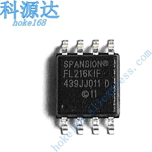 10pcs/lot S25FL216K0PMFI011 SOP8 S25FL216K FL216KIF Original In Stock