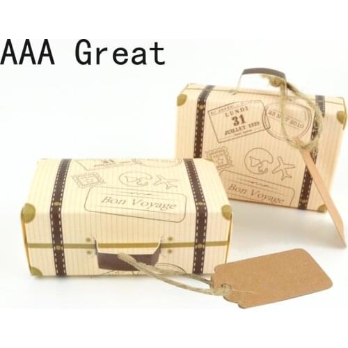100Pcs/Lot 2019 New DIY Kraft Paper Box Gift Box For Wedding Favors Birthday Party Candy Cookies Christmas Party Gift Ideas Box