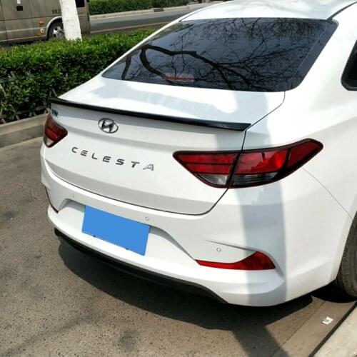 2021 Suitable For Special the Carbon Fiber Pattern 17-19 Modern and 20 New Type of Yuedong Tail