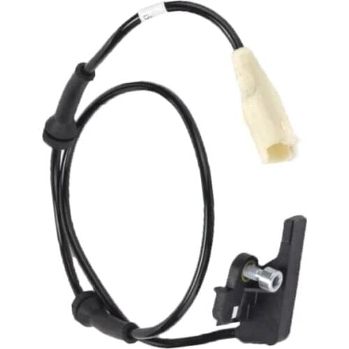 Rear Left Right ABS Sensor Wheel Speed Sensor 9652696780 4545C2 For Citroen C4 For Peugeot 307 4545.C2