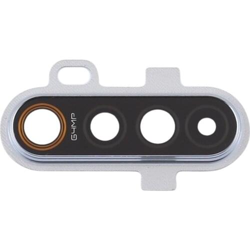 For OPPO Realme X2 Pro Mobile Phone Back Camera Glass Lens Cover Frame Replacement Part