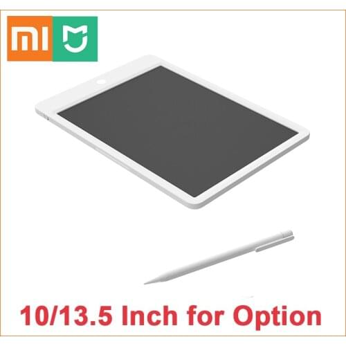 Xiaomi Mijia Handwriting Small Blackboard 10/13.5 inch Kids LCD Writing Tablet with Pen Digital Drawing Electronic Imagine Pad