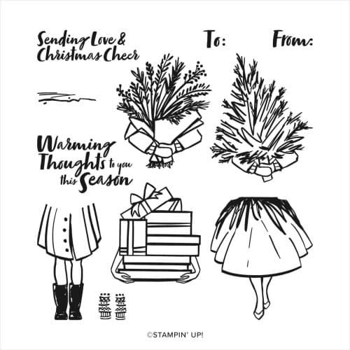 Hot Sale DELIVERING CHEER Stamps And Dies New Arrival 2021 Scrapbook Diary Decoration Stencil Embossing Template Diy Make Album