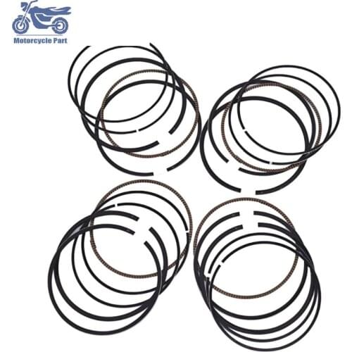 STD 75mm Motorcycle Engine Piston and Ring Kit For SUZUKI GSX-R1000 GSX-R 1000