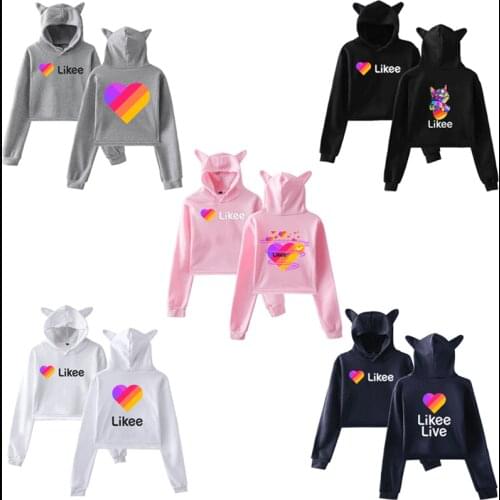 LISCN Women's Sweatshirts With Inscriptions