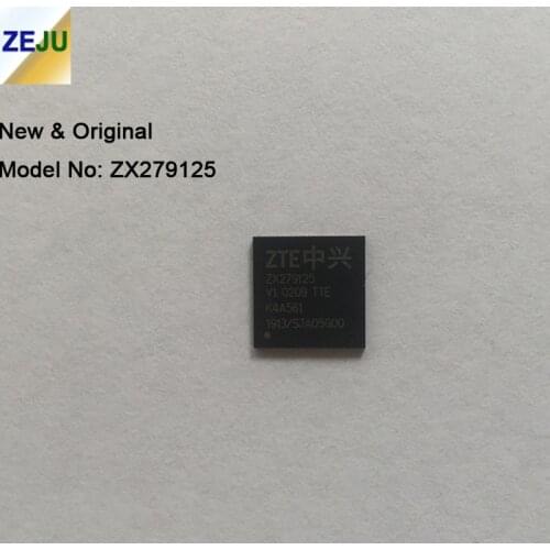100% New&original ZX279125 ZX279125 BGA In Stock,Apply to 1GE XPON ONT