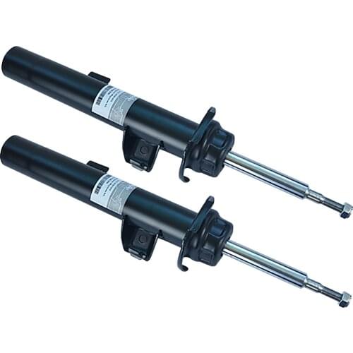 New Pair Front Left & Right Air Shock Absorber Strut for BMW 3 E90 E91 E92 E93 31316786005, 31316786006