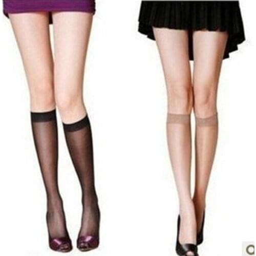 New Sale Summer Sexy Black Nude Nylon Stockings Cheap Short Stockings Long Stocking For Women Cheap Wholesale Accessories