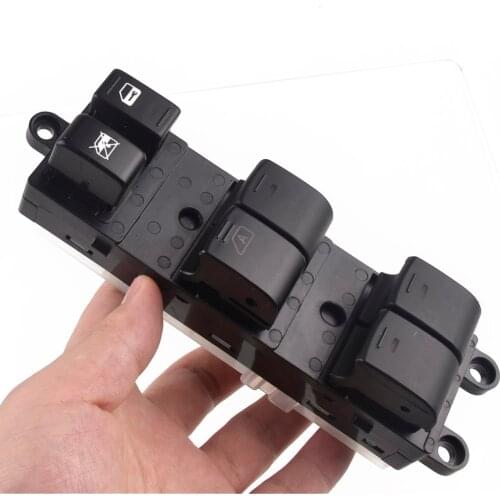 New Front Left Master Electric Window Lifter Switch 25401-9W100 For Nissan Pathfinder Sentra 254019W100