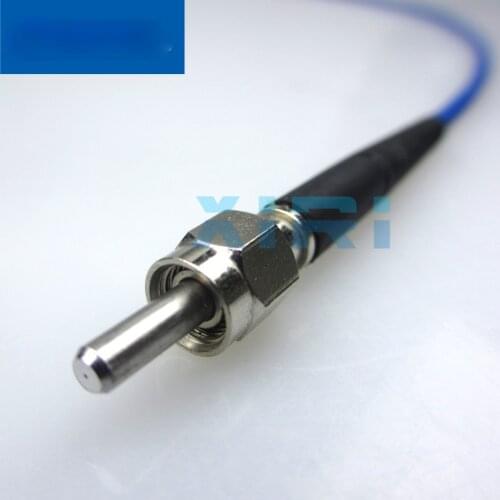 SMA905 Fiber Patch Cord Raman Spectrometer Fiber Band 190-2600nm Fiber Core 50-1500um