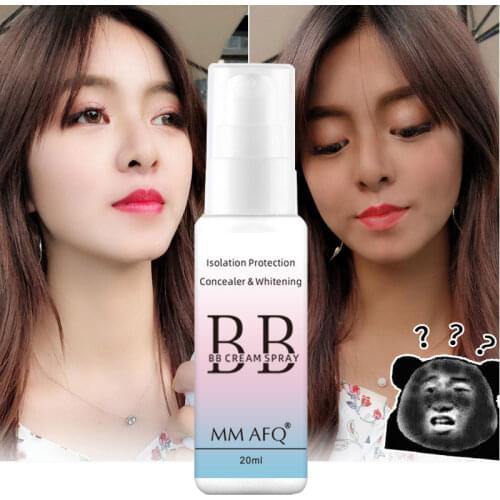 20ml Body Whitening Cream for Intimate Underarm Leg Hand Part Skin Whitening Lotion Spray Whitening Dark Sunscreen Bb Cream