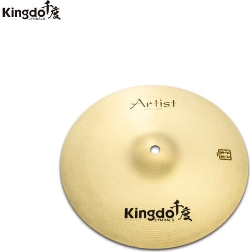 Percussion B20 Bronze 10" Splash Cymbals