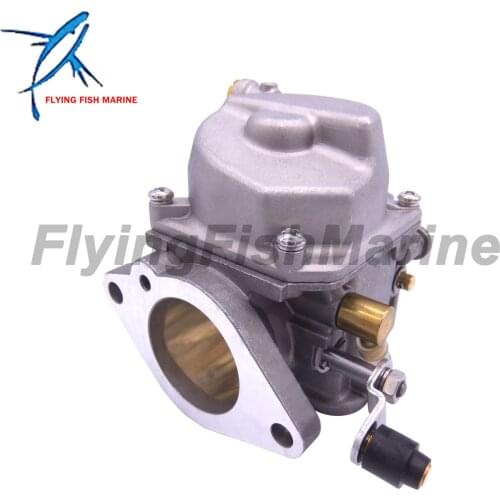Outboard Motor 346-03200-0 346032000M Carburetor Assy for Tohatsu Nissan NS25C3 NS30A4 M25C3 M30A4 30HP 2-Stroke Boat Engine