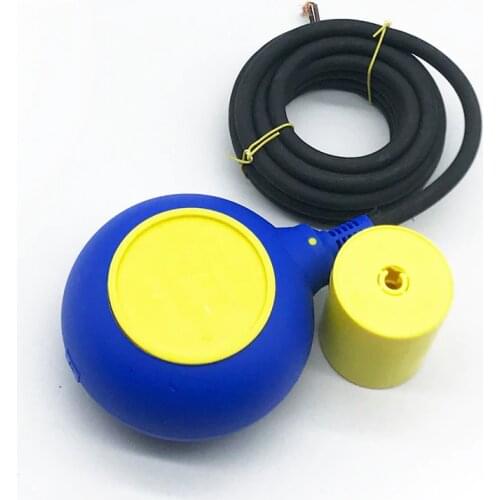 Excellent water level control performance float Switch excellent quality float switch sensor CE approval water level controller