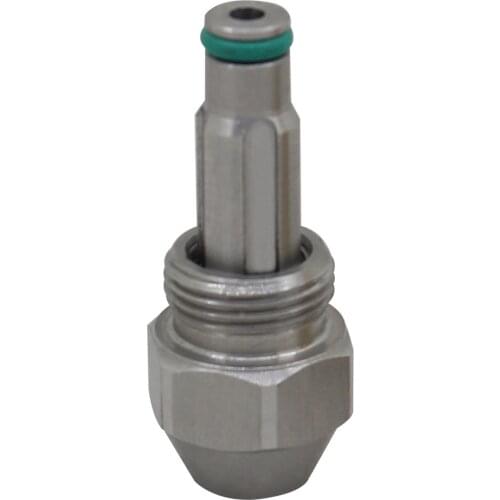 Siphon cone spray jet diesel heavy oil injection air atomizing nozzle boiler combustion waste oil burner nozzle