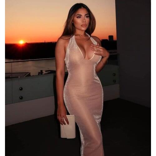 SUNSIOM Summer Midi Dresses