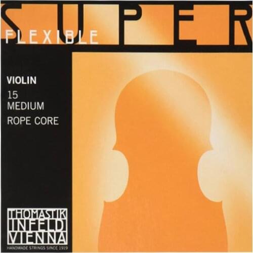 Violin Accessory Superflexible Tel Thomastik Infeld 15 Music, Acoustic, Hobby, Special, New Generation, made in Turkey, 2021