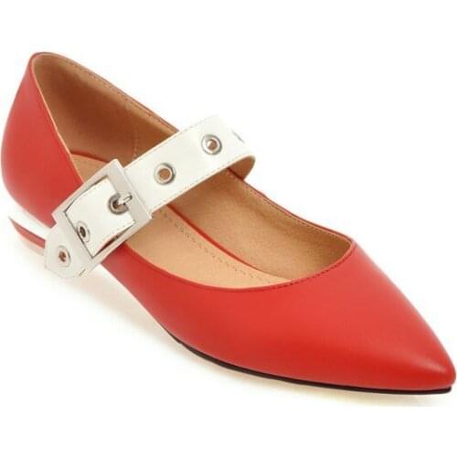 In the spring of 2018 the new comfortable with low point belt buckle 31-46 yards with non-slip shoes 1821 pregnant women