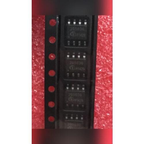 10PCS/lot 2QS03 ICE2Q ICE2QS03G SOP8 Original free shipping