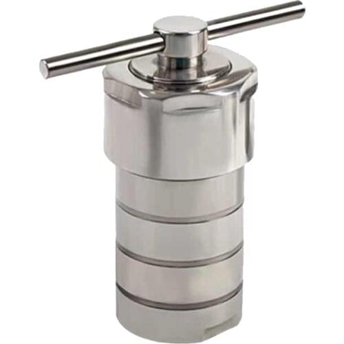 25ml/50ml Hydrothermal Autoclave Reactor with PTFE Chamber Hydrothermal Synthesis