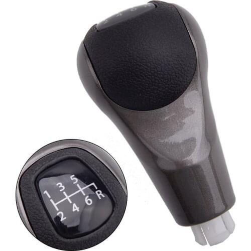 Car 6 Speed Manual MT Gear Stick Shift Lever Knob Ball Head Fit for Honda Civic DX EX LX 2006-2011 54102-SNA-A02 54102-SNA-A01