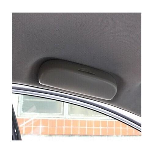 Car styling Dedicated Glasses Box Case Storage Box For Toyota Corolla RAV4 2014-2016