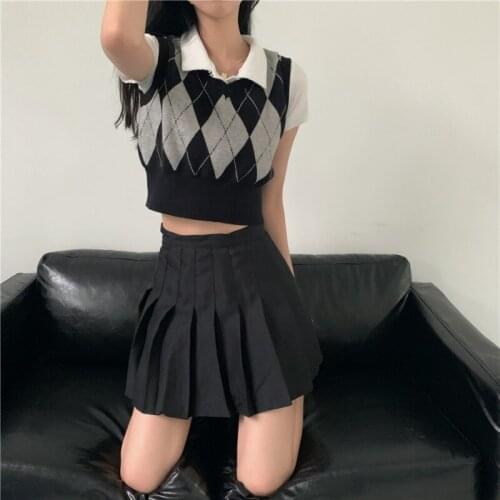 BADAWEN Women's Short Vests
