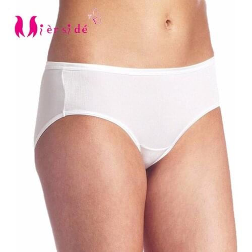 Mierside sexy g-string white nylon cotton thong sexy girl sexy womens thong underwear women g-string briefs