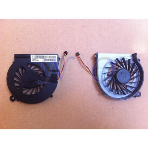 New CPU Cooling FAN For HP Compaq CQ42 G42 CQ56 CQ62 G62 G4-1000 G6-1000 646578-001 DFS531105MC0T F9R5 FAB9 DC5V0 5A