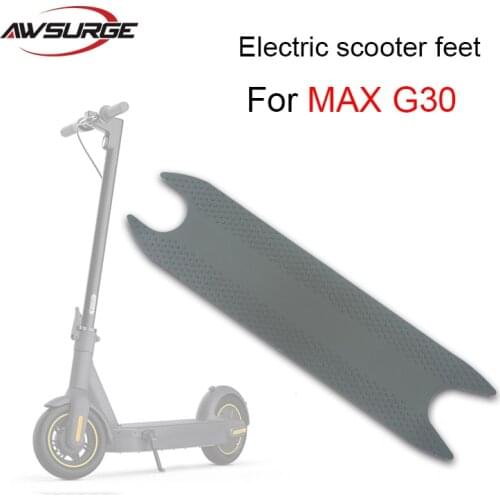 Electric scooter feet are suitable for Ninebot MAX G30 electric scooter accessories