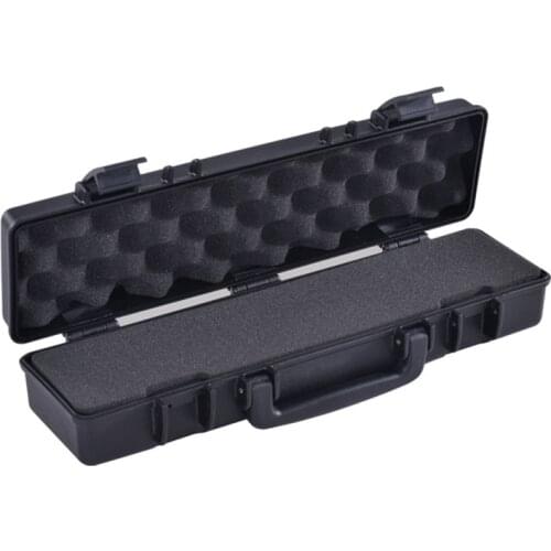 Plastic waterproof shockproof Violin suitcase plastic tool box