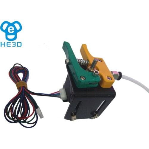 HE3D full metal improved MK8 extruder with motor