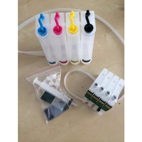 Empty CISS for EPSON CX4900 5900 6900F 8300 9300F printer printer parts