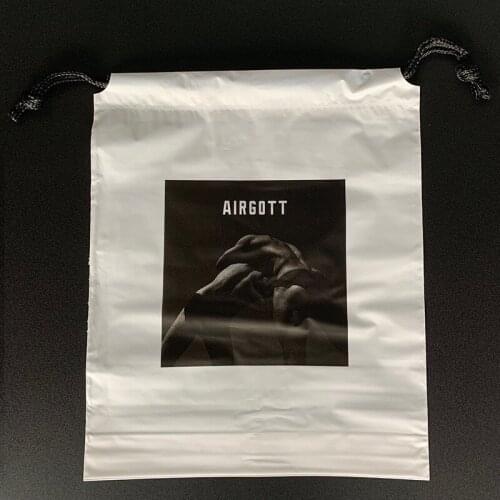 Socks and underwear packaging tide bag waterproof swimming tote bag