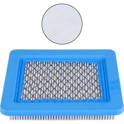 Hot Sale 1pc Air Filter Lawn Mower Air Filter For Briggs And Stratton 491588 491588S 399959 Air Filters Dropshipping New Arrival