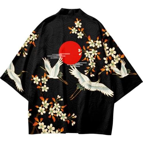 Anime NARUTO 3D Printing Japanese Kimono Haori Yukata Cosplay Women/Men Fashion Summer Casual Cool Short Sleeve Streetwear
