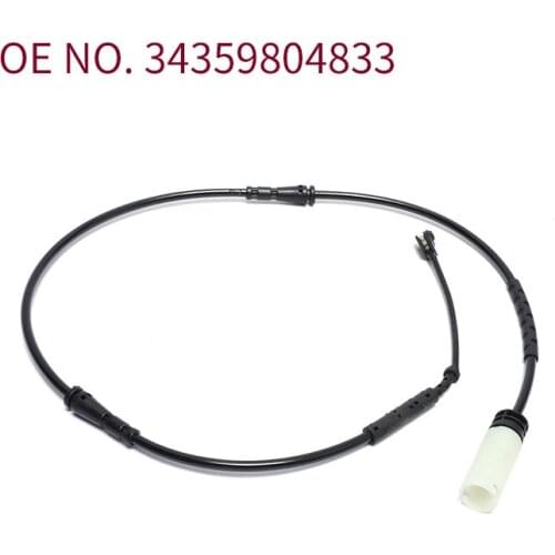 Brake Pad Wear Sensor Police Line For Bmw (R61) X5 (E70) Of 34359804833