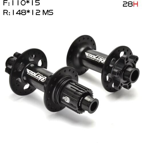 GOLDIX KOOZER XM490 DTSWISS BOOST ZTT0M2 141 148 36T ratchet structure mountain bike road bike snow bike hub parts mtb hubs 32h