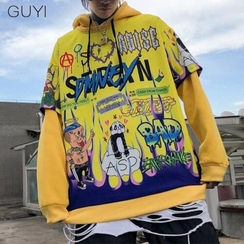 Мужские толстовки с надписями GUYI China At AliExpress