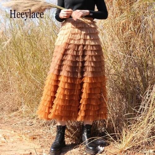 Женские юбки макси Heeylace China At AliExpress